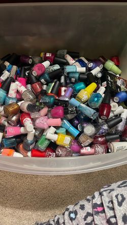 Nail Polish!!!