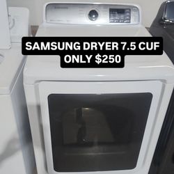 Secadora Samsung