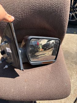Espejos pra ford f150