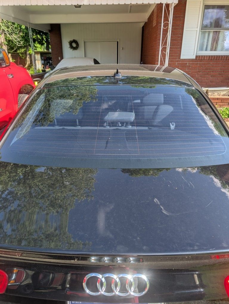 2013 Audi A4