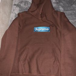 Supreme Box Logo Hoodie 
