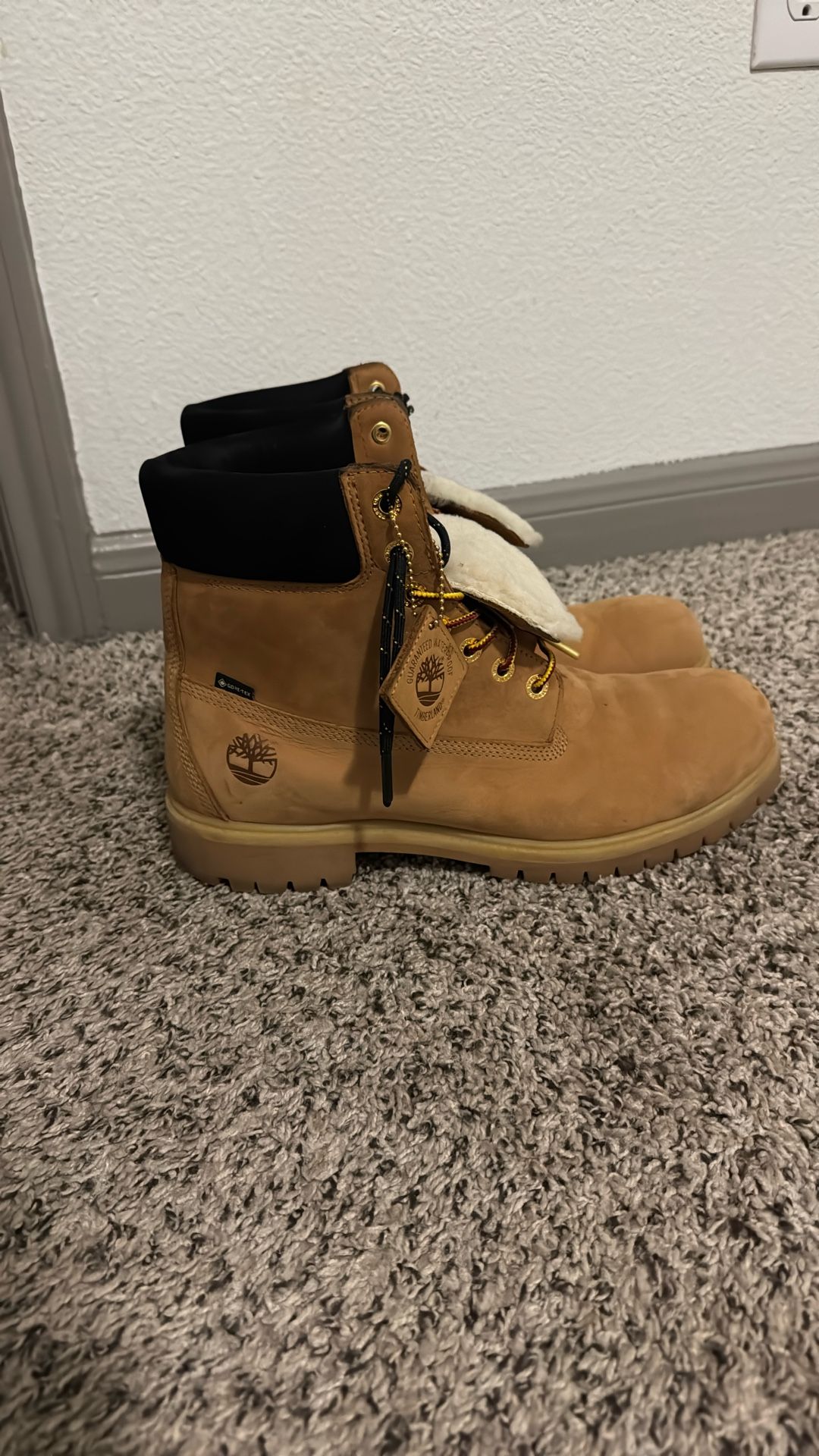 Ovo Timberlands