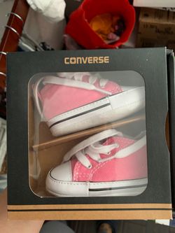 Babygirl converse