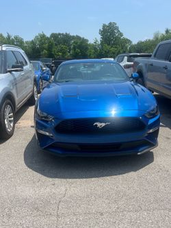 2018 Ford Mustang