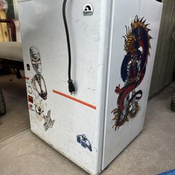 Mini Fridge