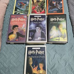 Harry Potter En Español