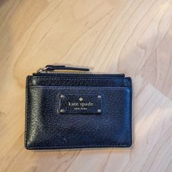Kate Spade ID Coin Holder Wallet 