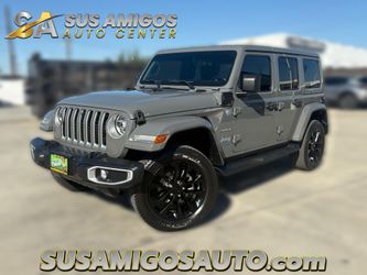 2021 Jeep Wrangler 4xe
