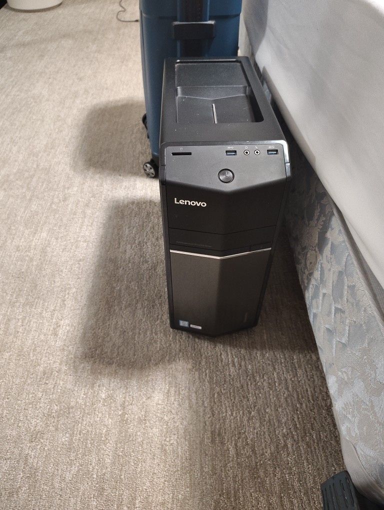 Lenovo Desktop Tower
