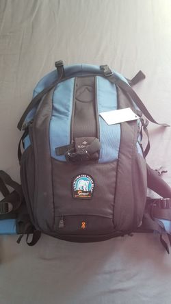 Lowepro Primus AW Premium Backpack