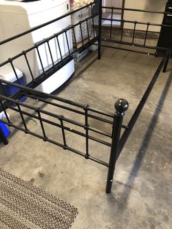 Day Bed Frame