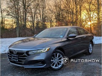 2021 Honda Accord