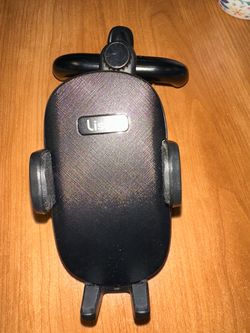LISEN Car Headrest Phone & Tablet Mount Holder (Backseat Extension Arm Mount)