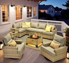 Brand new patio outdoor furniture set