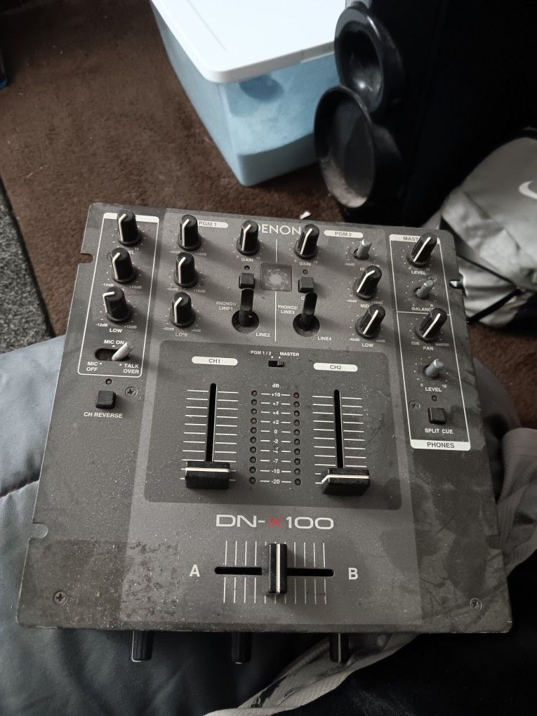 Denon