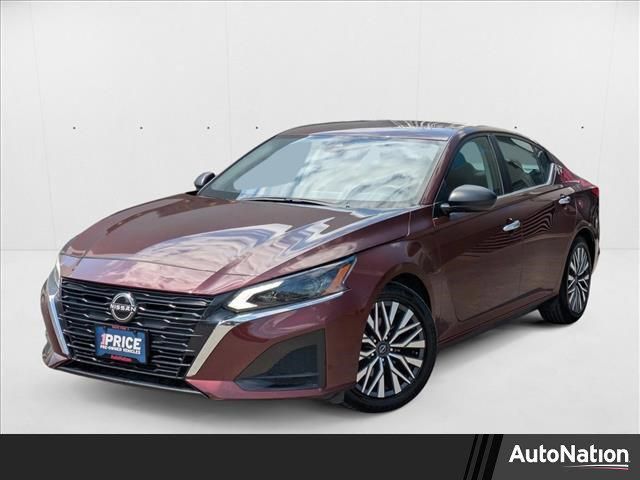 2024 Nissan Altima