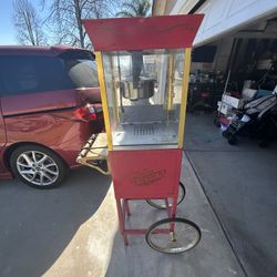 Popcorn Machine