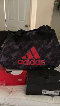 Adidas sports bag