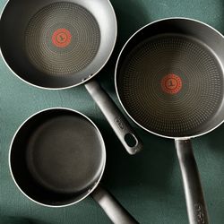 Tfal Nonstick Pots 