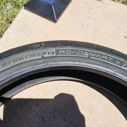 Street Bike Tire