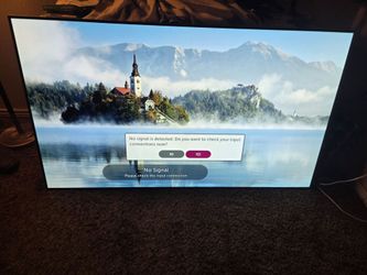 65 inch LG OLED
