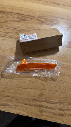 2002-2008 mini cooper side marker light assembly