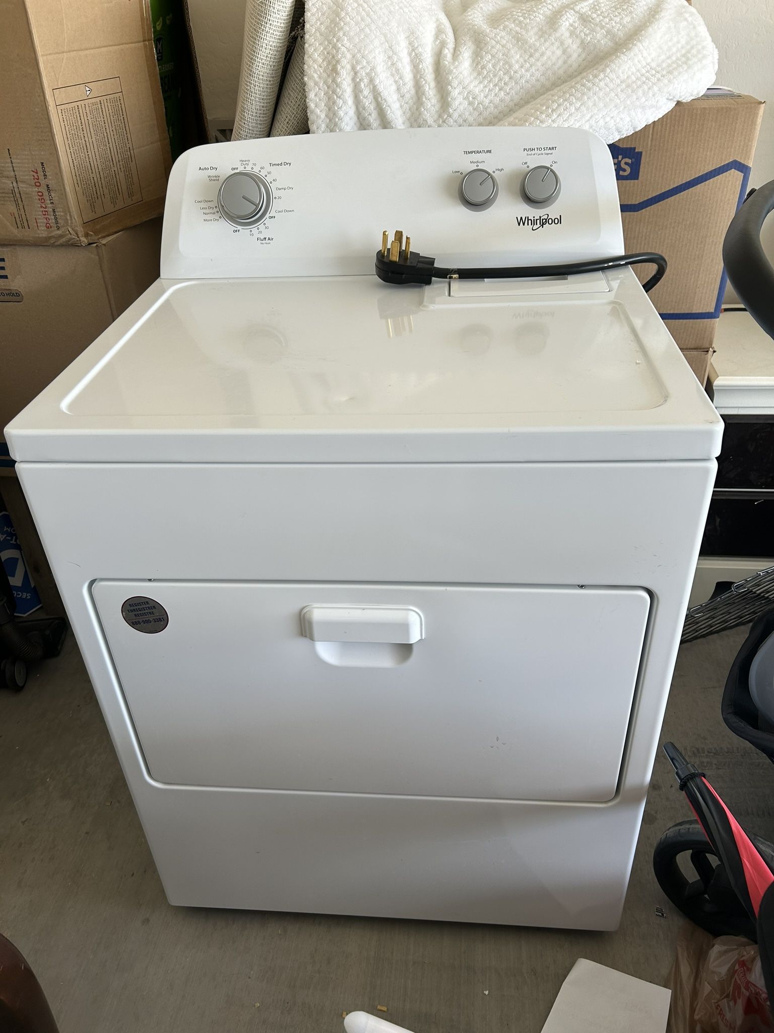 Dryer
