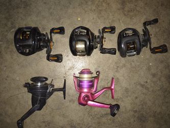 Fishing Reels