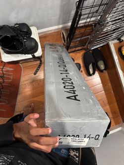 Never opened queen bed frame
