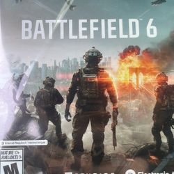 Battlefield 6 PS5 Edition 