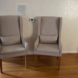 Matching Chairs-Auburn Hill Hostess Chair from iNSPIRE Q