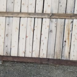 Five Feet And A Half X 8 Feet Long 