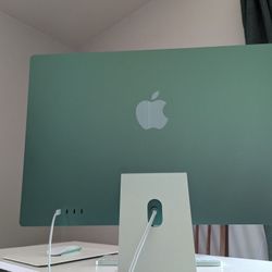 iMac M4 2024, 24" 10-Core GPU/CPU, 256GB, 16GB