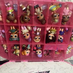 LOL DOLLS CASE