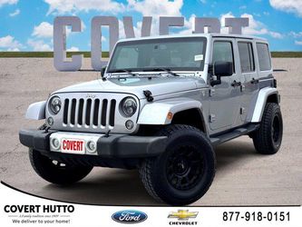 2014 Jeep Wrangler Unlimited