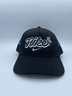 Retro Nike Butterfly Inspire Trucker Hat.
