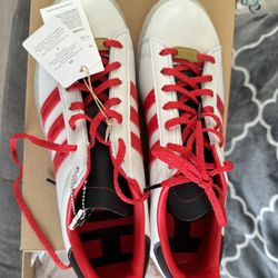 Adidas  Campus Howlin Rays Size 9