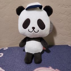 Small Jujitsu Kaisen Panda Plushie