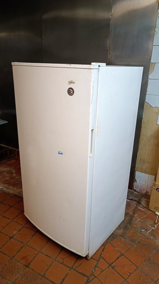 Whirlpool Standing Freezer (WZF34X160W04)
