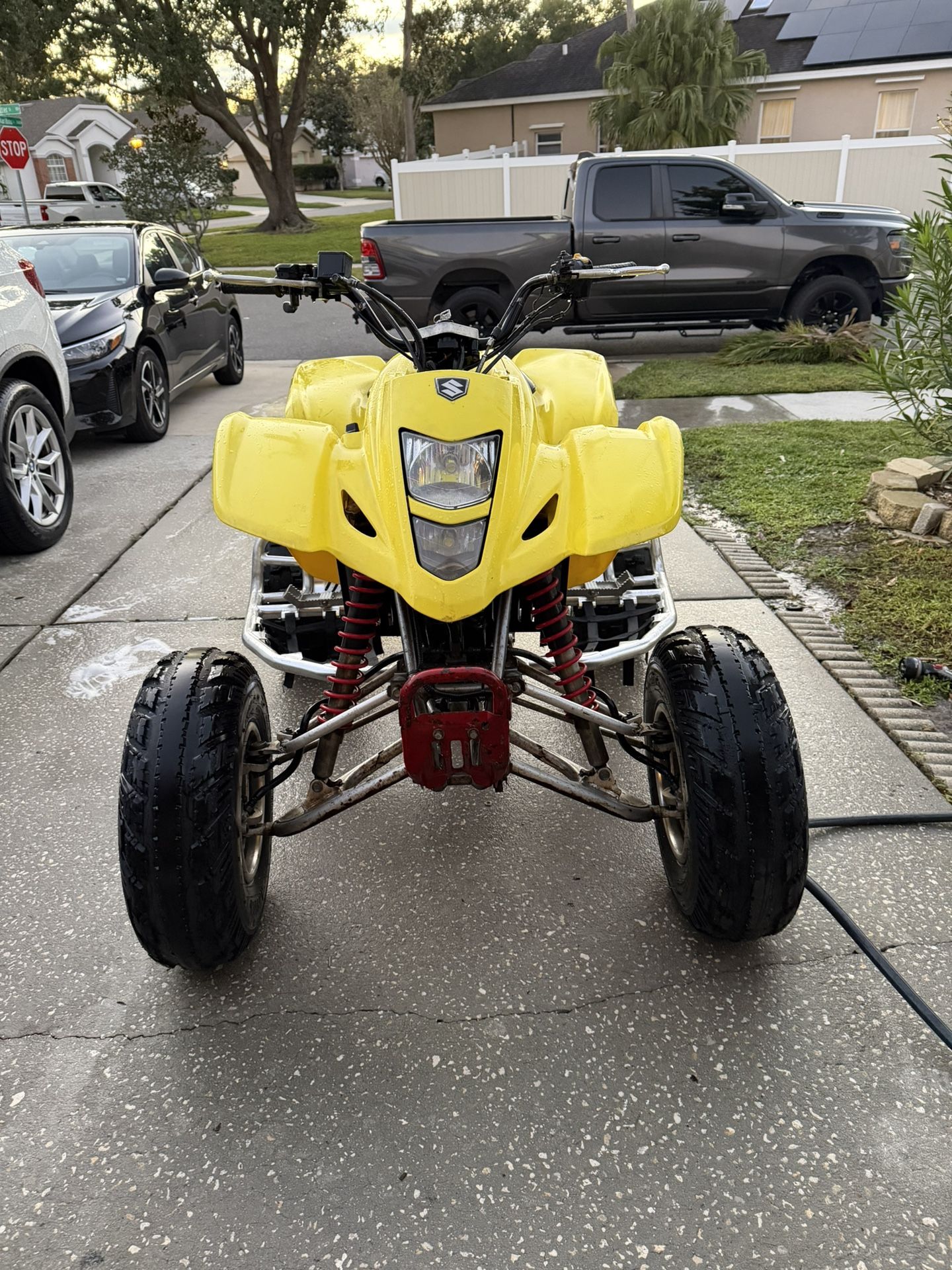 2006 Suzuki LTZ 400