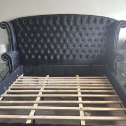 King Size Bed Frame