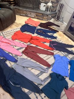 Pre-Owned Fig Scrub package