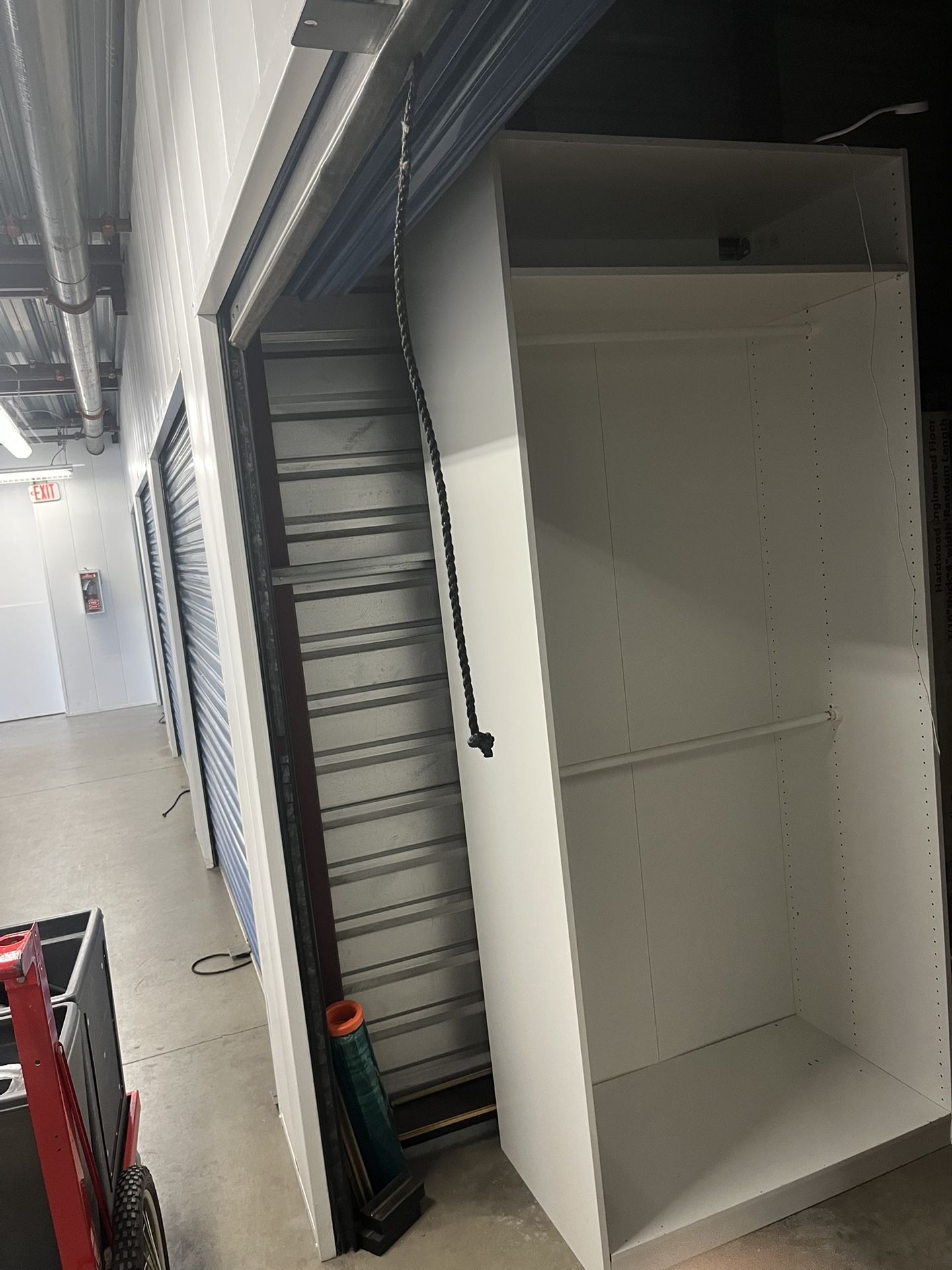 IKEA Closet