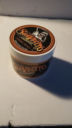 Suavecito pomade 4 oz