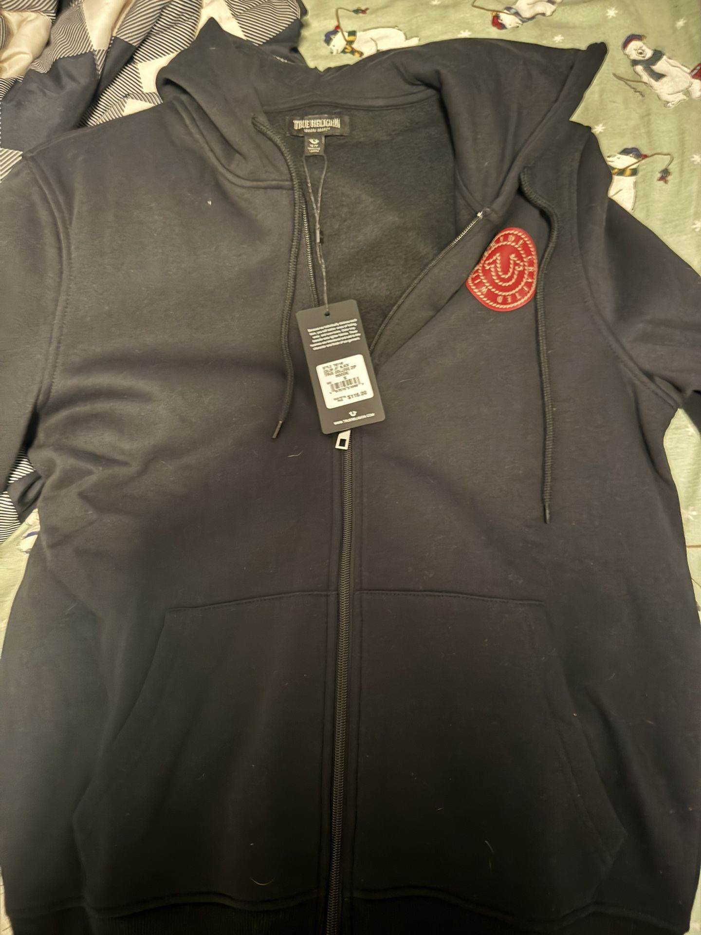 True religion sweatshirt