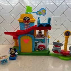 Fisher Price Day At Disney