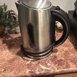 Hot Water Kettle Electric