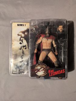 King Leonidas 300