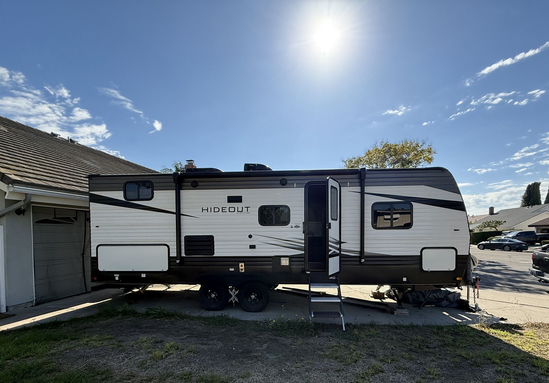 2022 Keystone Hideout 24BHWE - Cold Weather Package