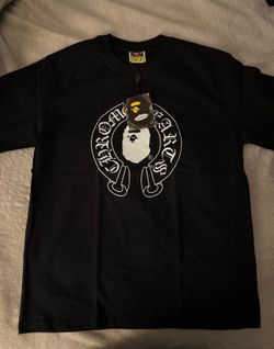 Bape x chrome hearts